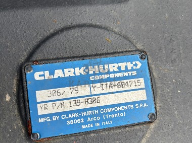 Przekładnia redukcyjna Clark Hurth 306/79 139-8306-2
