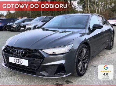 Audi A7 III 45 TFSI quattro Sportback 2.0 45 TFSI quattro Sportback (265KM) Audi-1