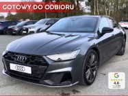 Audi A7 III 45 TFSI quattro Sportback 2.0 45 TFSI quattro Sportback (265KM) Audi