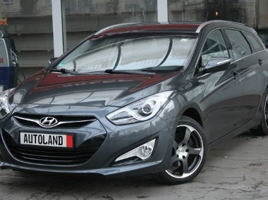 Hyundai i40 Org.lakier-LEDY-Serwis-Doinwestowany-Zarejestrowany-GWARANCJA!!!-1