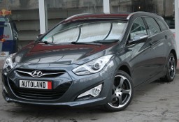 Hyundai i40 Org.lakier-LEDY-Serwis-Doinwestowany-Zarejestrowany-GWARANCJA!!!