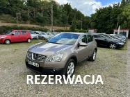 Nissan Qashqai I 1.6i-114km-Serwisowany-Bezwypadkowy-Klimatronik-Tempomat-Komputer-AL