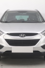 Hyundai ix35 , Salon Polska, Serwis ASO, Skóra, Klimatronic, Tempomat,-2