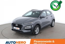 Hyundai Kona navi klima auto kamera i czujniki parkowania