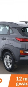 Hyundai Kona navi klima auto kamera i czujniki parkowania-4