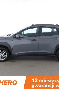 Hyundai Kona navi klima auto kamera i czujniki parkowania-2