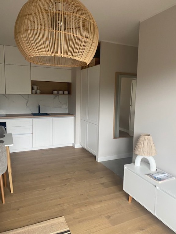 Nowoczesny Apartament z balkonem i klimatyzacją w nowym budynku, widok na Park - Widok 6