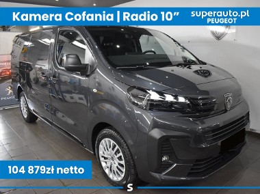 Peugeot Expert XL L2H1 XL L2H1 2.2 150KM-1