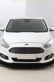 Ford S-MAX , Automat, Navi, Klimatronic, Tempomat, Parktronic,-2
