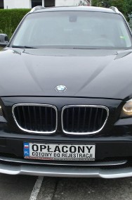 BMW X1 I (E84) Serwis ASO.-2
