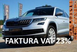 Skoda Kodiaq STYLE acc kamery 360 el.klapa FUL LED skóra PANORAMA adc blis 7osobo