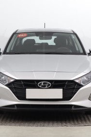 Hyundai i20 , Salon Polska, Serwis ASO, VAT 23%, Klima, Parktronic-2