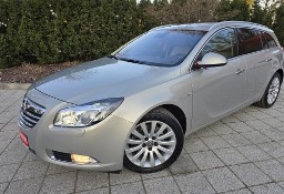 Opel Insignia Perfencyjny Stan*4×4*100 % BEZWYPADKOWE