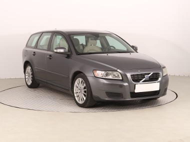 Volvo V50 II , Navi, Klimatronic,ALU-1