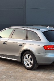 Audi A4 IV (B8) 4x4 * 2.0CR TDi* QUATTRO * Bardzo Ładna* Common rail*-2