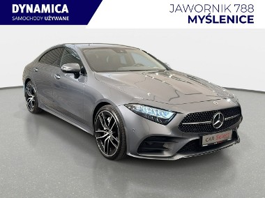 Mercedes-Benz d 4matic 9G-tronic AMG Line 2022 r., I właściciel-1