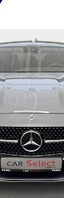 Mercedes-Benz d 4matic 9G-tronic AMG Line 2022 r., I właściciel-3
