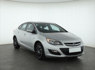 Opel Astra J , Salon Polska, Skóra, Klima, Parktronic