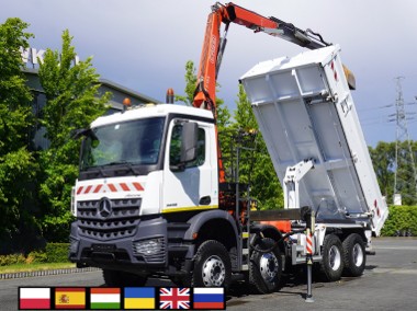 3236 8x4 / HDS Fassi F155A.0.22 / pilot / 2-stronna_253412-1