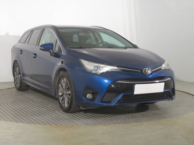 Toyota Avensis III , Salon Polska, Skóra, Navi, Klimatronic, Tempomat,-1