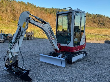 2022 Takeuchi TB216A minikoparka-1