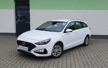 Hyundai i30 II 1.6CRDI 115KM DCT Classic, salon PL, EXPORT