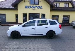 Dacia Logan II SALON PL, 2 -WŁAŚCICIEL , FABRYCZNY GAZ, BEZWYPADKOWY, UMOWA-KUPNA