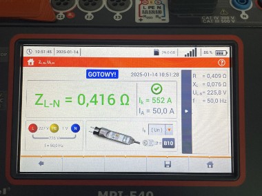 Ustawianie programów telewizyjnych naprawa anten .elektryka -2