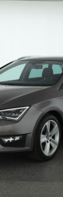 SEAT Leon III , Salon Polska, Serwis ASO, Skóra, Navi, Klimatronic,-3