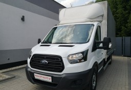 Ford Transit 2,0 TDCI 170 KM Klima Skrzynia + Plandeka Przedłużony Salon FAK 23%