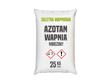 Azotan wapnia nawozowy, saletra wapniowa -1