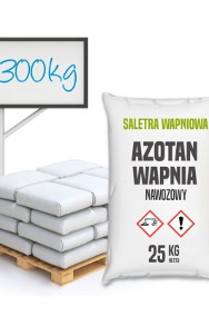 Azotan wapnia nawozowy, saletra wapniowa -2