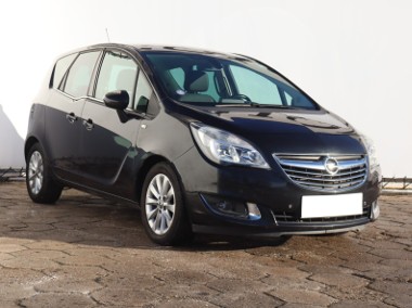 Opel Meriva B , Navi, Klimatronic, Tempomat ,Bezkolizyjny, Parktronic,ALU-1