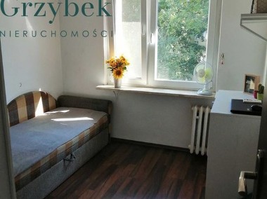 Dwa pokoje 41,5 m2 z balkonem, Dąbie, Grzegorzki-1