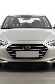 Hyundai Elantra V , Salon Polska, 1. Właściciel, Serwis ASO, Klima, Parktronic-2