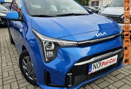 Kia Picanto II Nawigaja,kamera,grzane fotele i kierownica,tempomat,czytanie znaków
