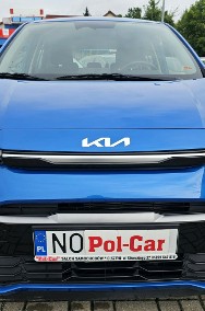 Kia Picanto II Nawigaja,kamera,grzane fotele i kierownica,tempomat,czytanie znaków-2