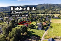 Działka inna Bielsko-Biała Mikuszowice Śląskie