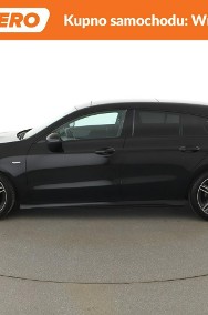 Mercedes-Benz Klasa CLA AMG Line automat 163KM panorama navi grzane fotele kamera MBUX-2