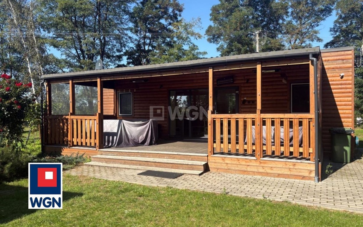 Dom na sprzedaż, 3 pokoje, 40 m², Wilczyn