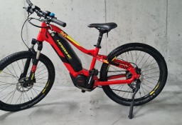 SPRZEDAM ROWER ELEKTRYCZNY DLA DZIECI E-bike 24’’ Haibike SDURO HardFour 2.0