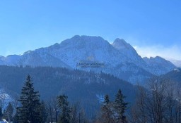 Działka usługowa Zakopane