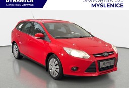 Ford Focus III Tourer 1.6d 95KM M6 2012/2013 r., salon PL, przebieg tylko 212tys.km