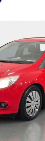 Ford Focus III Tourer 1.6d 95KM M6 2012/2013 r., salon PL, przebieg tylko 212tyskm-4