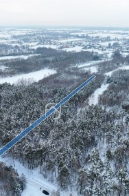 Działka leśna w miejscowości Tarło -2