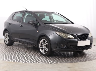 SEAT Ibiza V , Klimatronic, Tempomat,ALU-1