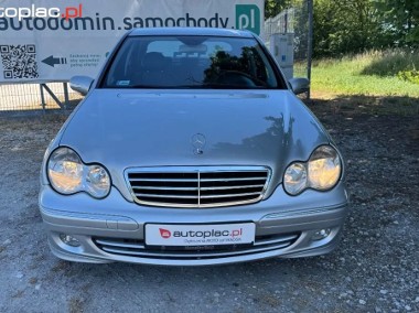 Mercedes-Benz Klasa C W203-1