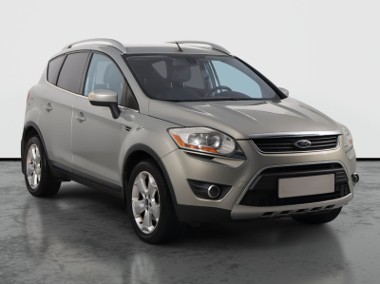 Ford Kuga Salon Polska, Serwis ASO, Klimatronic, Tempomat, Parktronic,-1
