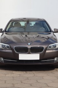 BMW SERIA 5 , 184 KM, Automat, Skóra, Xenon, Bi-Xenon, Klimatronic,-2