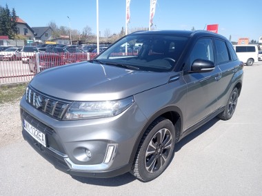 Saoln Polska, Strong Hybrid Elegance 2WD AGS-1